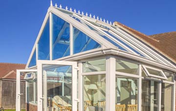 conservatory roof insulation costs North Gorley