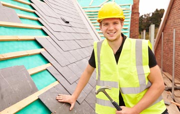 find trusted North Gorley roofers in Hampshire