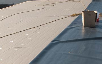 disadvantages of North Gorley flat roof insulation