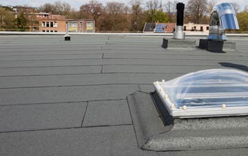 benefits of North Gorley flat roofing