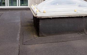 disadvantages of North Gorley flat roofs