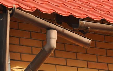 North Gorley gutter repair costs