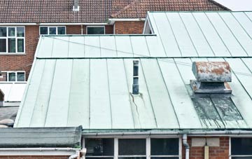 North Gorley lead roofing costs