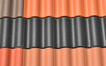 uses of North Gorley plastic roofing