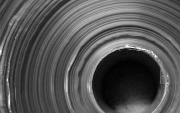 North Gorley pvc roof replacement