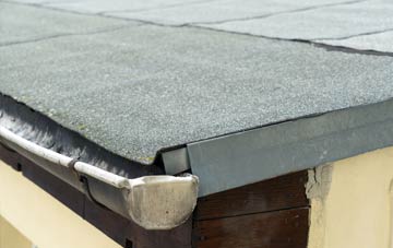 repair or replace North Gorley flat roofing?