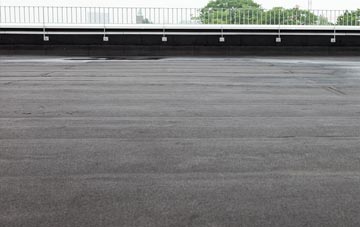 North Gorley asphalt roof replacement