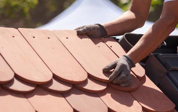 North Gorley roof tile contractors