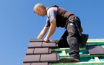 disadvantages of North Gorley slate roofing