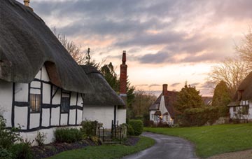 is North Gorley thatch roofing popular