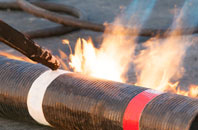North Gorley flat roofing replacement