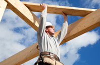 North Gorley roof replacement work