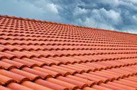 North Gorley roofing tiles